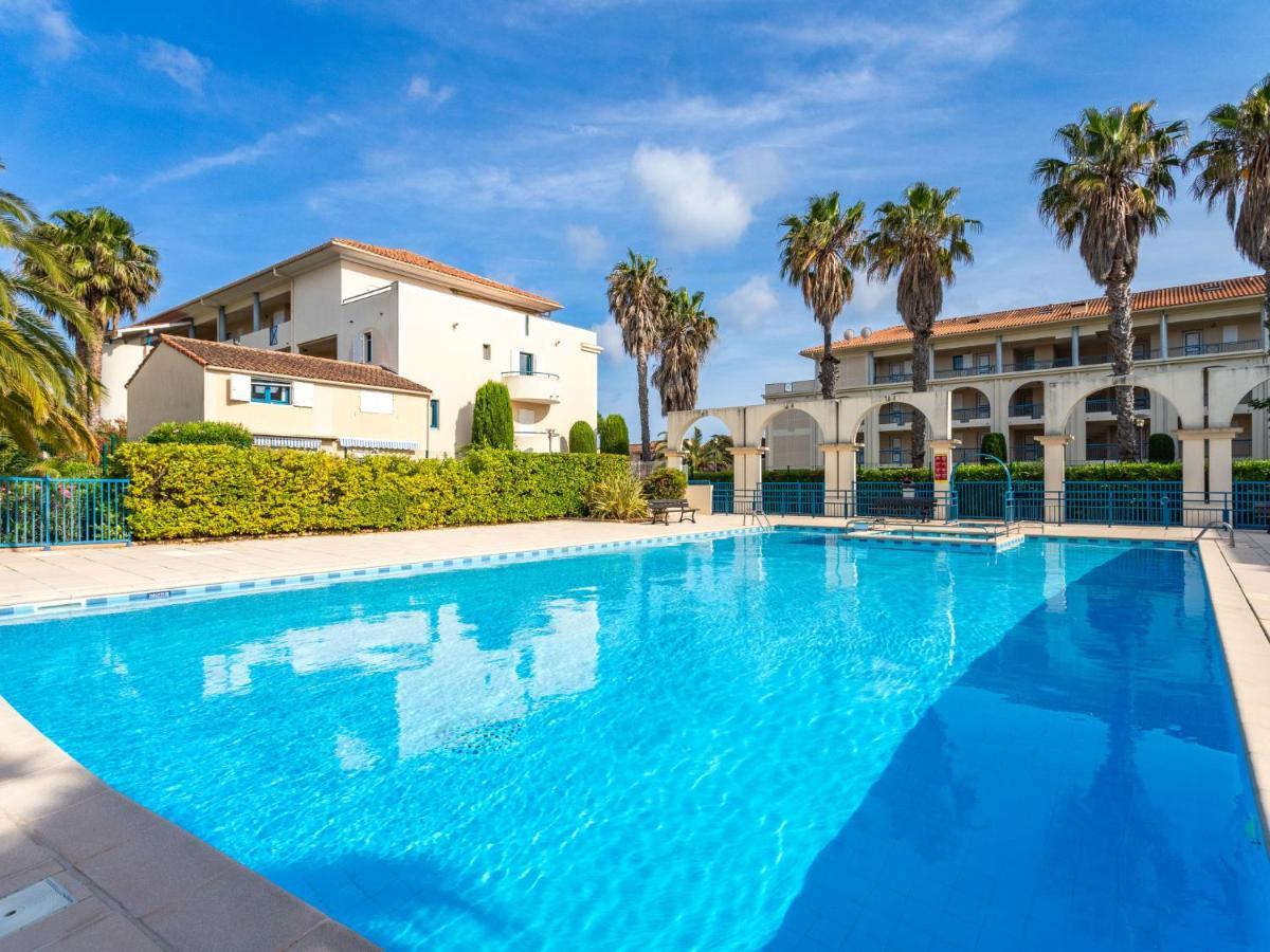 Apartment Le Domaine D'Azur-3 By Interhome Le Lavandou Zewnętrze zdjęcie